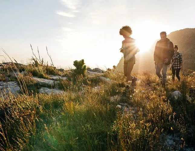 Hiking the Olympic Peninsula