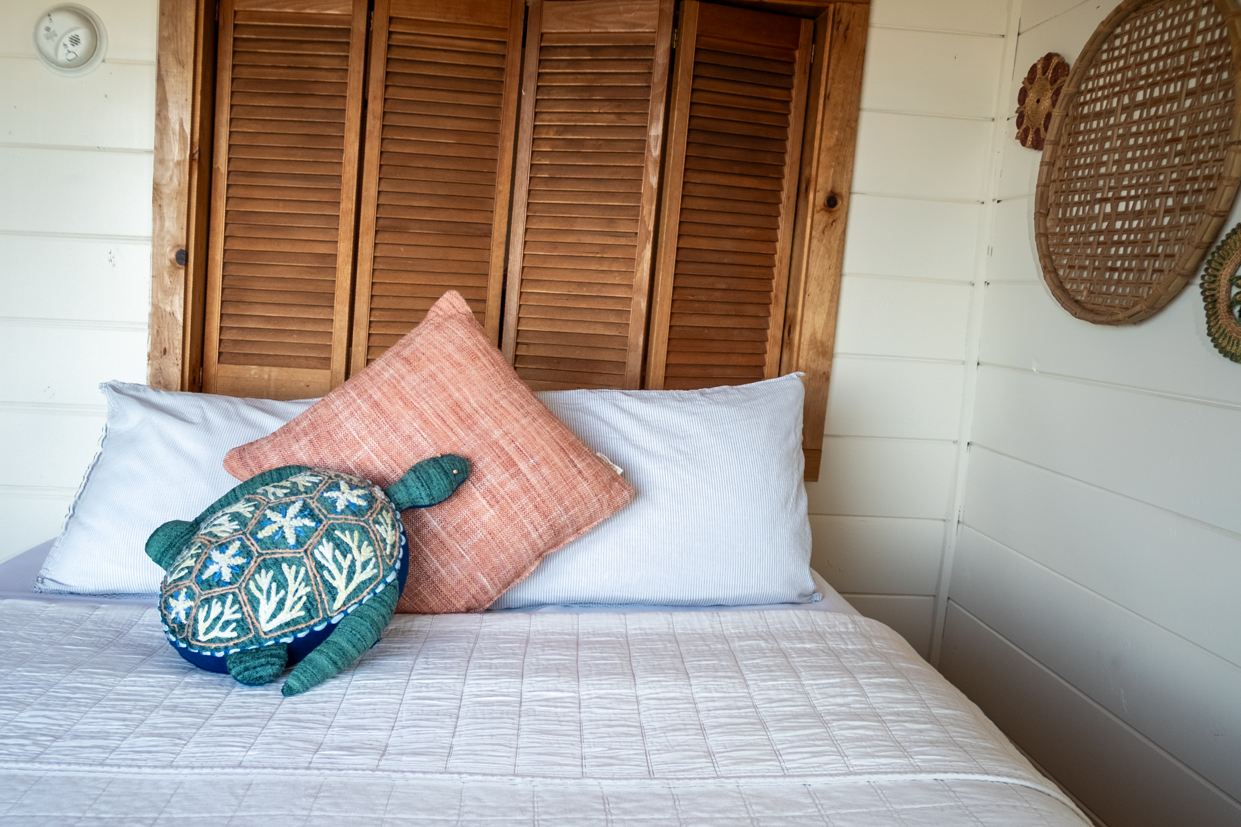 Codfish Cabin interior